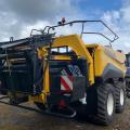 New Holland BB1290 High Density Baler