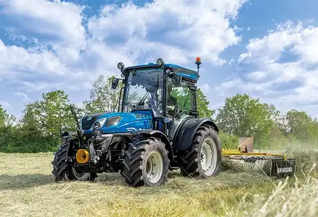 tractor image
